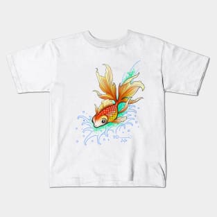 Goldie Kids T-Shirt